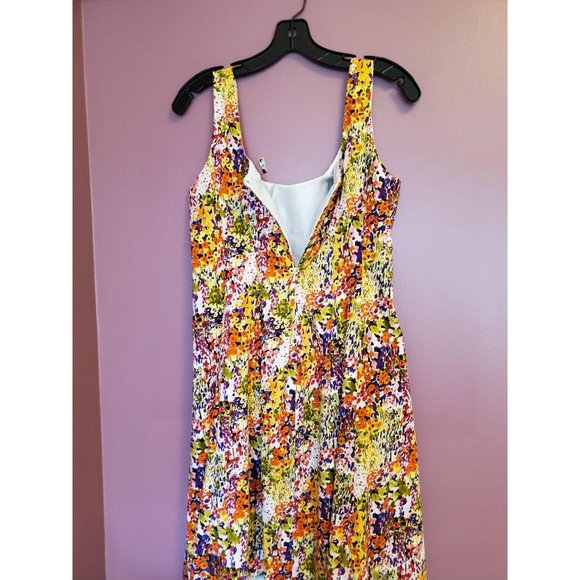 NINE WEST Floral Dress - Picture 2 of 6